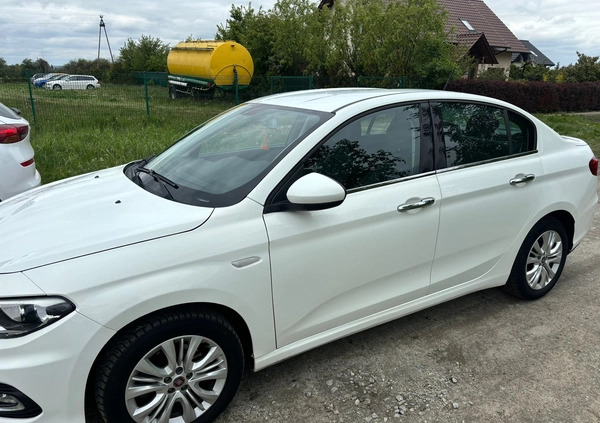 Fiat Tipo cena 29500 przebieg: 29000, rok produkcji 2016 z Krotoszyn małe 254